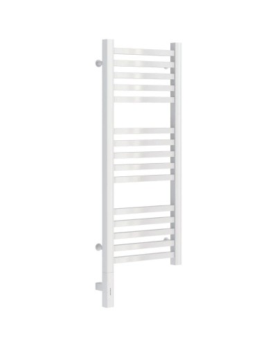 Полотенцесушитель электрический 800х300 белый глянец МЭМ левый Сунержа Модус 3.0 12-5700-8030