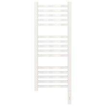 Полотенцесушитель электрический 800х300 белый глянец МЭМ правый Сунержа Модус 3.0 12-5701-8030