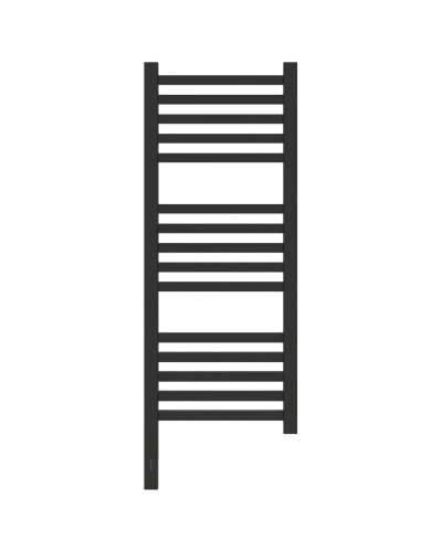 Полотенцесушитель электрический 800х300 темный титан муар МЭМ левый Сунержа Модус 3.0 15-5700-8030