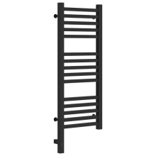 Полотенцесушитель электрический 800х300 темный титан муар МЭМ левый Сунержа Модус 3.0 15-5700-8030