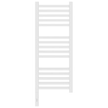 Полотенцесушитель электрический 800х300 белый матовый МЭМ левый Сунержа Модус 3.0 30-5700-8030