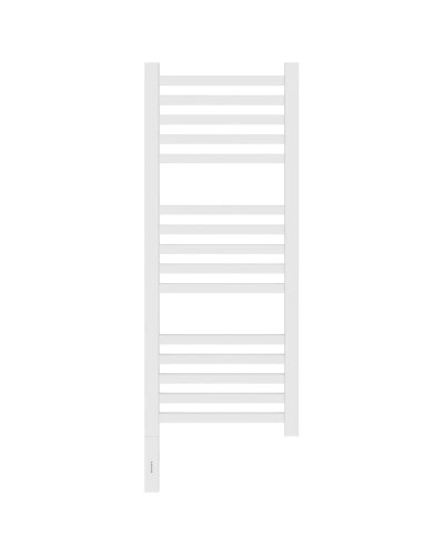 Полотенцесушитель электрический 800х300 белый матовый МЭМ левый Сунержа Модус 3.0 30-5700-8030