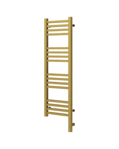 Полотенцесушитель электрический 1000х300 состаренная латунь МЭМ правый Сунержа Модус 3.0 051-5701-1030