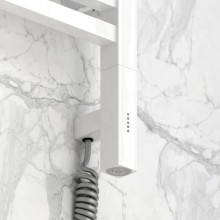 Полотенцесушитель электрический 1200х300 белый глянец МЭМ правый Сунержа Модус 3.0 12-5701-1230