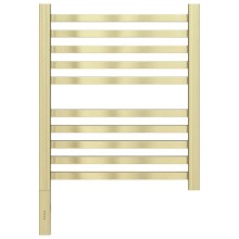 Полотенцесушитель электрический 500х400 шампань МЭМ левый Сунержа Модус 3.0 020-5700-5040