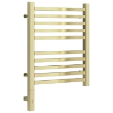 Полотенцесушитель электрический 500х400 шампань МЭМ левый Сунержа Модус 3.0 020-5700-5040