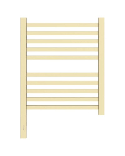 Полотенцесушитель электрический 500х400 шампань матовая МЭМ левый Сунержа Модус 3.0 022-5700-5040