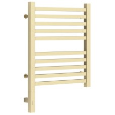 Полотенцесушитель электрический 500х400 шампань матовая МЭМ левый Сунержа Модус 3.0 022-5700-5040