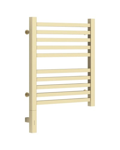 Полотенцесушитель электрический 500х400 шампань матовая МЭМ левый Сунержа Модус 3.0 022-5700-5040