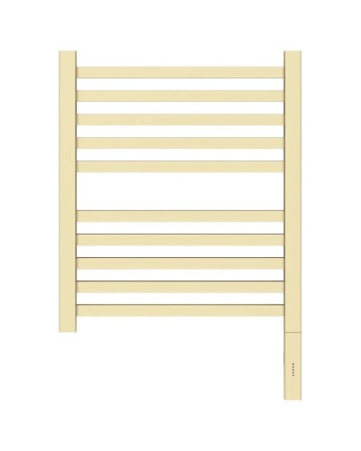 Полотенцесушитель электрический 500х400 шампань матовая МЭМ правый Сунержа Модус 3.0 022-5701-5040