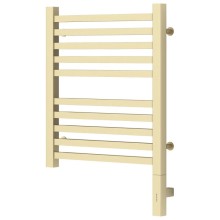 Полотенцесушитель электрический 500х400 шампань матовая МЭМ правый Сунержа Модус 3.0 022-5701-5040