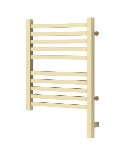 Полотенцесушитель электрический 500х400 шампань матовая МЭМ правый Сунержа Модус 3.0 022-5701-5040