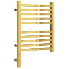 Полотенцесушитель электрический 500х400 золотой МЭМ левый Сунержа Модус 3.0 03-5700-5040