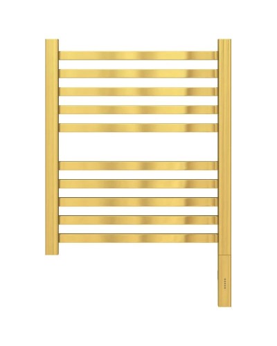 Полотенцесушитель электрический 500х400 золотой МЭМ правый Сунержа Модус 3.0 03-5701-5040