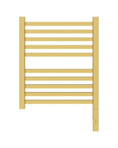 Полотенцесушитель электрический 500х400 золотой матовый МЭМ правый Сунержа Модус 3.0 032-5701-5040