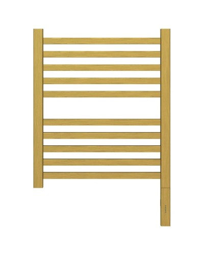 Полотенцесушитель электрический 500х400 состаренная латунь МЭМ правый Сунержа Модус 3.0 051-5701-5040