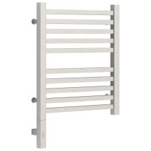 Полотенцесушитель электрический 500х400 сатин МЭМ левый Сунержа Модус 3.0 071-5700-5040