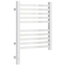Полотенцесушитель электрический 500х400 белый глянец МЭМ левый Сунержа Модус 3.0 12-5700-5040