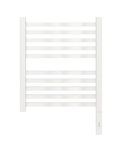 Полотенцесушитель электрический 500х400 белый глянец МЭМ правый Сунержа Модус 3.0 12-5701-5040