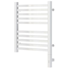 Полотенцесушитель электрический 500х400 белый глянец МЭМ правый Сунержа Модус 3.0 12-5701-5040