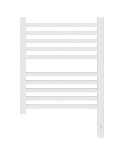 Полотенцесушитель электрический 500х400 белый матовый МЭМ правый Сунержа Модус 3.0 30-5701-5040