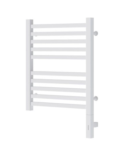 Полотенцесушитель электрический 500х400 белый матовый МЭМ правый Сунержа Модус 3.0 30-5701-5040