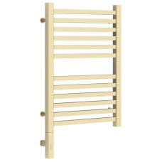 Полотенцесушитель электрический 600х400 шампань матовая МЭМ левый Сунержа Модус 3.0 022-5700-6040