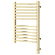 Полотенцесушитель электрический 600х400 шампань матовая МЭМ правый Сунержа Модус 3.0 022-5701-6040