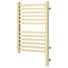 Полотенцесушитель электрический 600х400 шампань матовая МЭМ правый Сунержа Модус 3.0 022-5701-6040