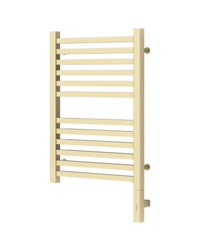 Полотенцесушитель электрический 600х400 шампань матовая МЭМ правый Сунержа Модус 3.0 022-5701-6040