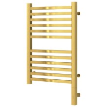 Полотенцесушитель электрический 600х400 золотой МЭМ правый Сунержа Модус 3.0 03-5701-6040