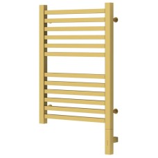 Полотенцесушитель электрический 600х400 золотой матовый МЭМ правый Сунержа Модус 3.0 032-5701-6040