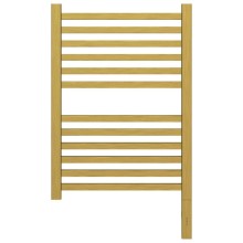 Полотенцесушитель электрический 600х400 состаренная латунь МЭМ правый Сунержа Модус 3.0 051-5701-6040