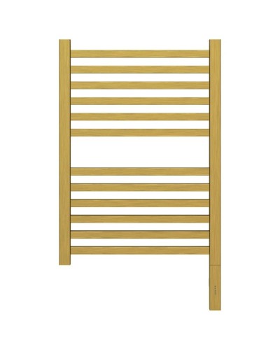 Полотенцесушитель электрический 600х400 состаренная латунь МЭМ правый Сунержа Модус 3.0 051-5701-6040