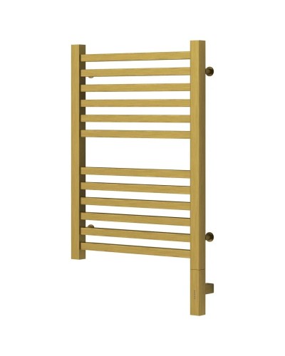 Полотенцесушитель электрический 600х400 состаренная латунь МЭМ правый Сунержа Модус 3.0 051-5701-6040