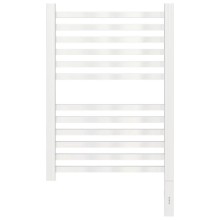 Полотенцесушитель электрический 600х400 белый глянец МЭМ правый Сунержа Модус 3.0 12-5701-6040