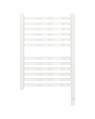 Полотенцесушитель электрический 600х400 белый глянец МЭМ правый Сунержа Модус 3.0 12-5701-6040