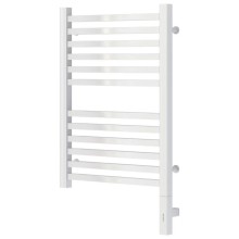 Полотенцесушитель электрический 600х400 белый глянец МЭМ правый Сунержа Модус 3.0 12-5701-6040