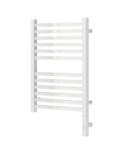 Полотенцесушитель электрический 600х400 белый глянец МЭМ правый Сунержа Модус 3.0 12-5701-6040