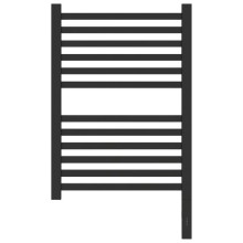 Полотенцесушитель электрический 600х400 темный титан муар МЭМ правый Сунержа Модус 3.0 15-5701-6040