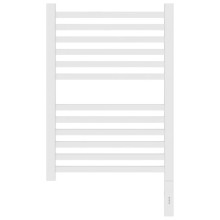 Полотенцесушитель электрический 600х400 белый матовый МЭМ правый Сунержа Модус 3.0 30-5701-6040