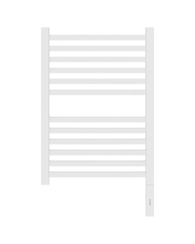 Полотенцесушитель электрический 600х400 белый матовый МЭМ правый Сунержа Модус 3.0 30-5701-6040