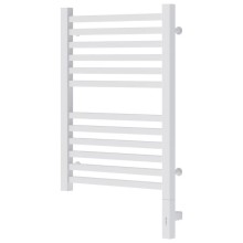 Полотенцесушитель электрический 600х400 белый матовый МЭМ правый Сунержа Модус 3.0 30-5701-6040