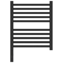 Полотенцесушитель электрический 500х400 темный титан муар МЭМ левый Сунержа Модус 3.0 15-5700-5040