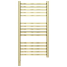 Полотенцесушитель электрический 800х400 шампань МЭМ левый Сунержа Модус 3.0 020-5700-8040