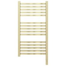 Полотенцесушитель электрический 800х400 шампань МЭМ правый Сунержа Модус 3.0 020-5701-8040