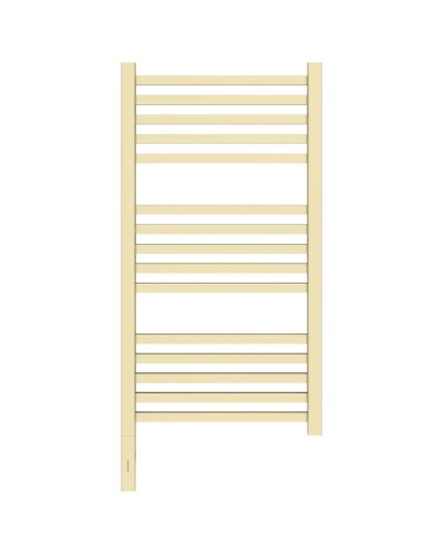 Полотенцесушитель электрический 800х400 шампань матовая МЭМ левый Сунержа Модус 3.0 022-5700-8040