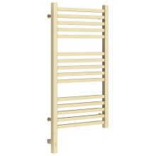 Полотенцесушитель электрический 800х400 шампань матовая МЭМ левый Сунержа Модус 3.0 022-5700-8040