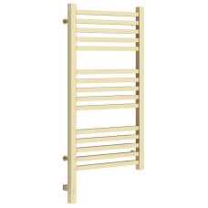 Полотенцесушитель электрический 800х400 шампань матовая МЭМ левый Сунержа Модус 3.0 022-5700-8040