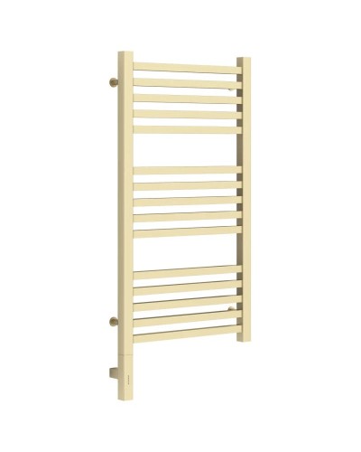 Полотенцесушитель электрический 800х400 шампань матовая МЭМ левый Сунержа Модус 3.0 022-5700-8040